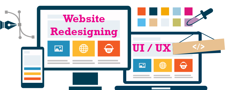 WEBSITE REDESIGNING COMPANY IN HIMACHAL